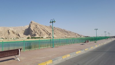 阿布扎比，Alain Jebel Hafeet山
