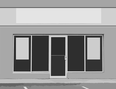 商店关闭