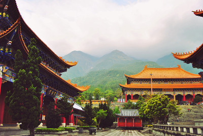 寺庙