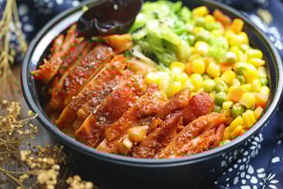 鸡饭