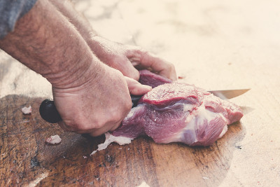 减少红肉