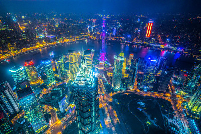 上海,中国。