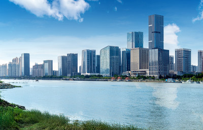 福州城市,中国