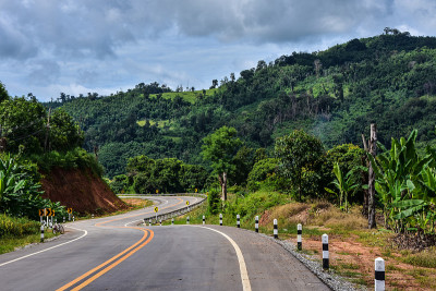 山路