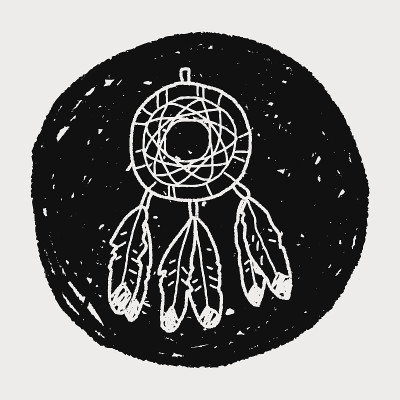 追梦人涂鸦