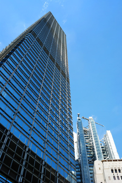 张香港中心