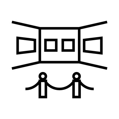 画廊图标
