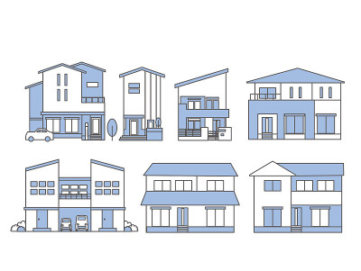 居住生活生活住宅
