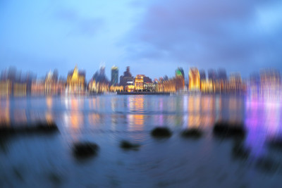 上海夜景