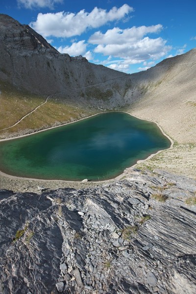 拉小卡约勒湖 2588m (2)
