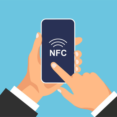 支付nfs与电话。