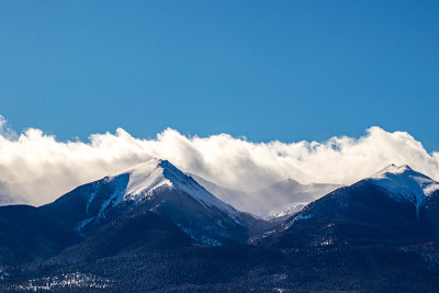 基督山的雪血