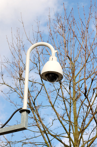 Lamp-a-like闭路电视