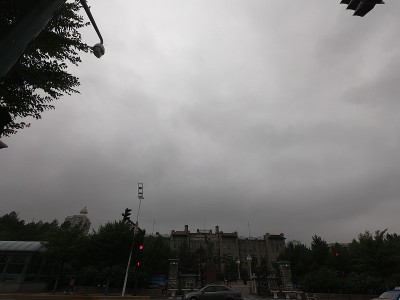 中国哈尔滨哈尔滨的景色
