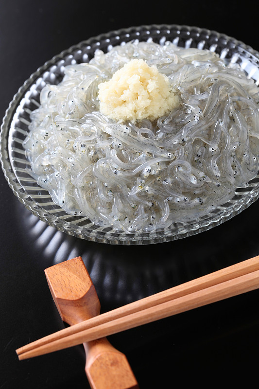 生年轻鳀鱼