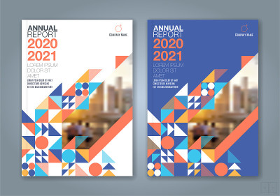 封面年报2043