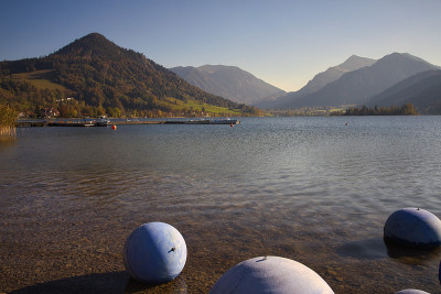 Schliersee湖