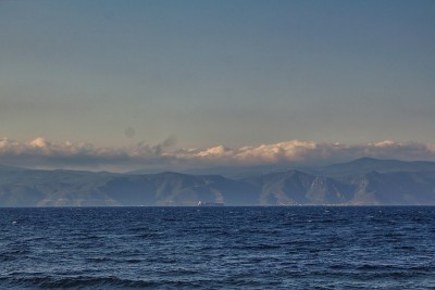 海景和山景