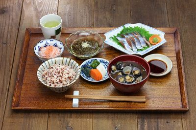 日本的套餐