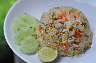 炒饭，炒饭