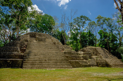 cahal pech cayo 伯利兹