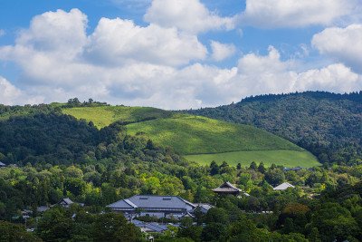 若草山