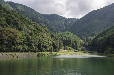 湖