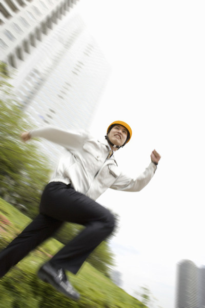跳