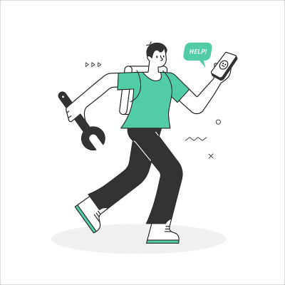 支撑线说明