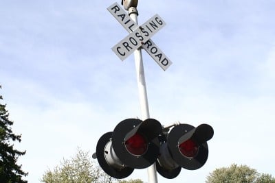 火车