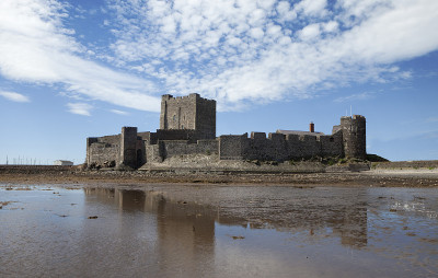 Carrickfergus城堡