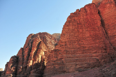 Wadi Rum Desert, Jordan