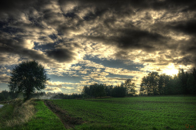 September-evening