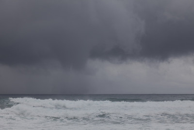 海底有雷暴和龙卷风