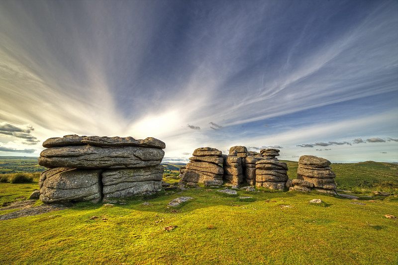 combestone tor