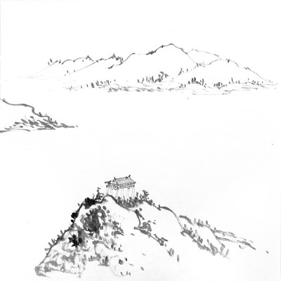 中国山水画
