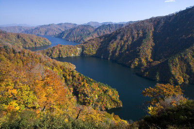 秋季湖tagokura