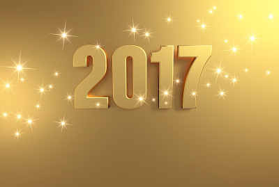2017年黄金问候