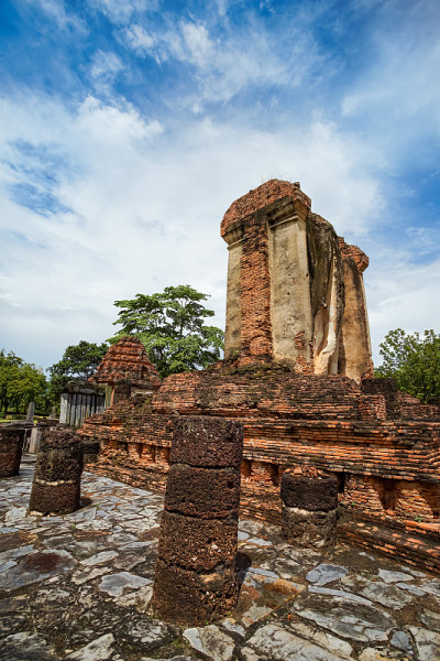 素可泰的切图丰琅寺