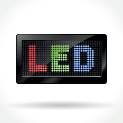 led屏幕图标