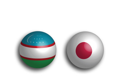 Japan and Uzbekistan bilateral relations