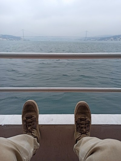 只有旅行者