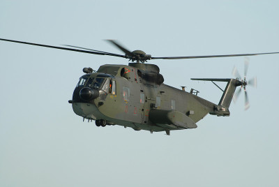 HH-3F意大利空军