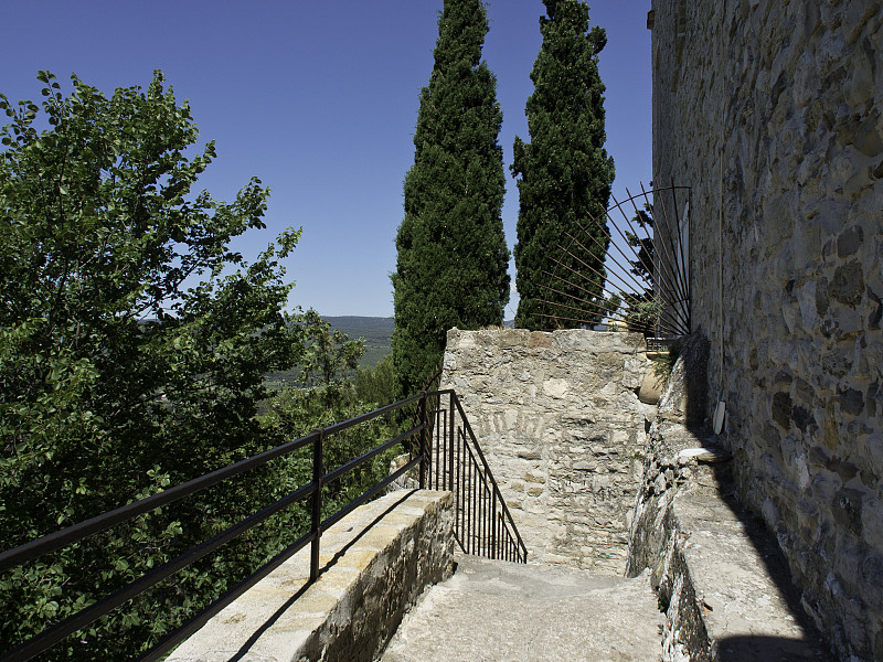 le castellet