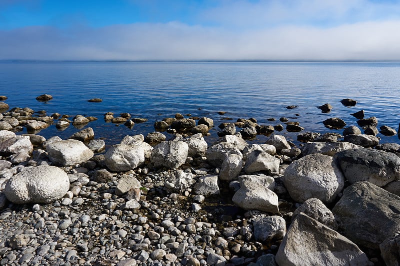 LAGO NAHUEL HUAPI, 巴里洛切, 里约内格罗, 阿根廷