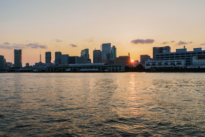 东京夜景