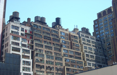 纽约市公寓