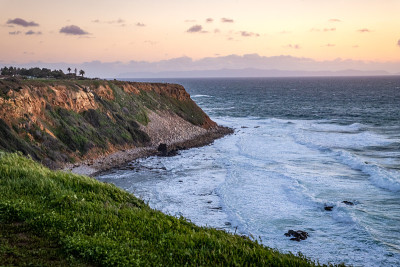 维森特Blufftop Sunset Point