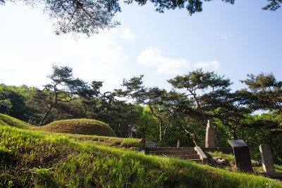 Yulgok历史遗址