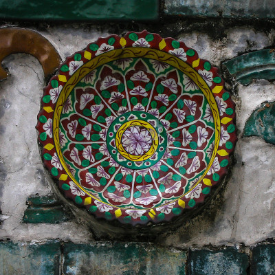 湄南河Wat Arun